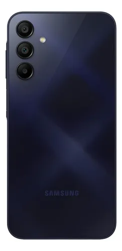 Samsung Galaxy A15 Dual SIM 4G 256GB Azul escuro 8GB RAM