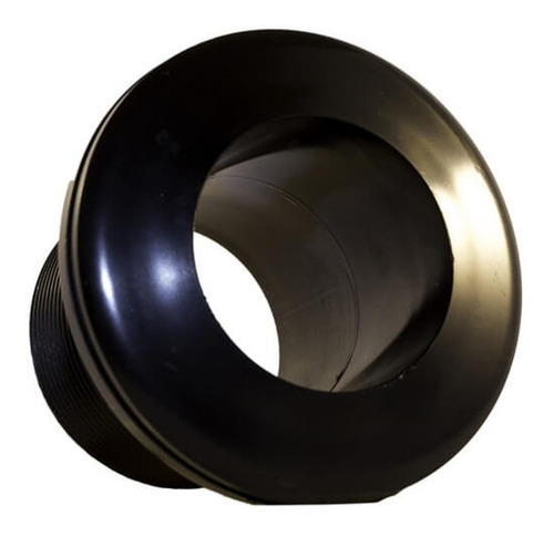 Bulkhead De 2 Pulgadas Liso X Liso Para Acuario