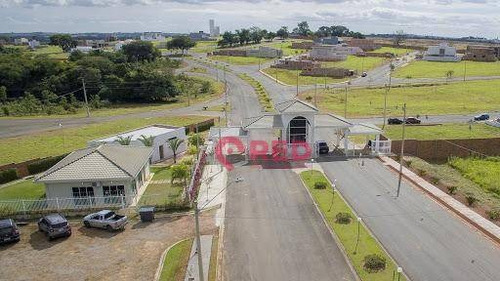 Imagem 2 de 7 de Terreno À Venda, 415 M² Por R$ 270.000,00 - Condomínio Reserva Ipanema - Sorocaba/sp - Te0397