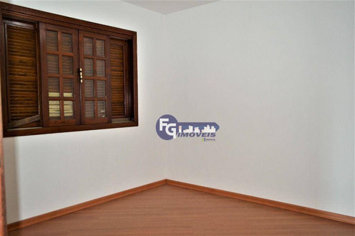 Imagem 13 de 30 de Casa Com 4 Dormitórios À Venda, 234 M² Por R$ 959.900,00 - Santa Felicidade - Curitiba/pr - Ca0110