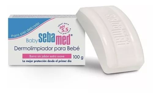 FARMACIAS UNO - #SabiasQué la línea de productos Baby Sebamed está  formulada con un pH 5.5, lo que favorece el desarrollo del manto ácido en  la piel de los bebés, de manera