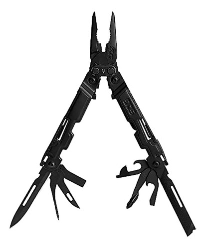 ~?sog Poweraccess Multi-tool Edc Utility Tool, One-hand Open