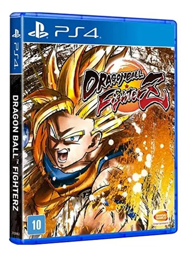 Dragon Ball Fighter Z - Ps4