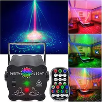 Comprar Luces De Fiesta Para Dj Y Discoteca, Luces Activadas Por Son