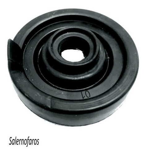 Imagen 1 de 4 de Tapa Optica Onix 10cm De Diametro