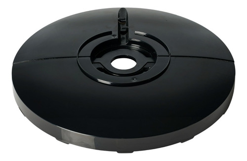 Ventilador de torre Wap Air silence FW009179 con palas de Plástico estructura color negro