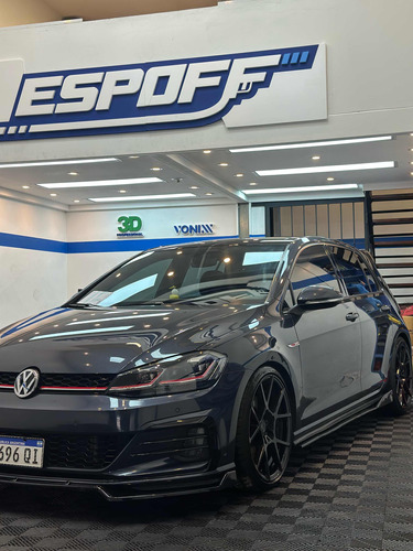 Volkswagen Golf 2.0 Gti Tsi App Connect + Cuero