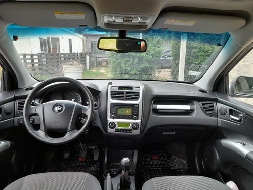 Kia Sportage 2.0 Ex Mt 4x4 Esp