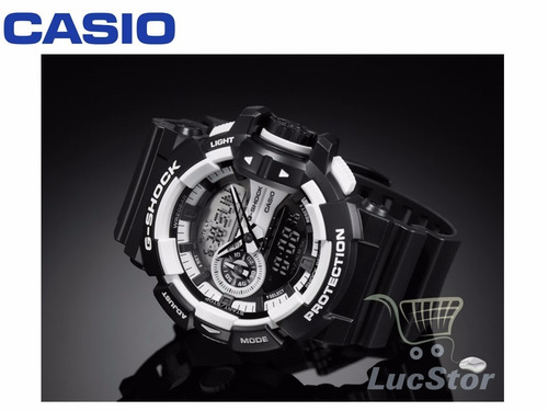 Relógio Casio Ga-400-1adr G-shock Garantia 1 Ano