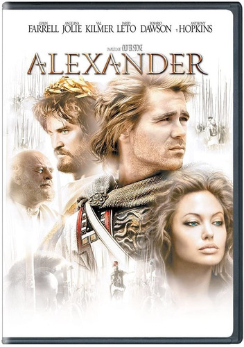 Alexander Alejandro Magno Pelicula Edicion 2 Discos Dvd