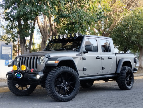 Jeep Gladiator 3.6 Rubicon 4x4 At