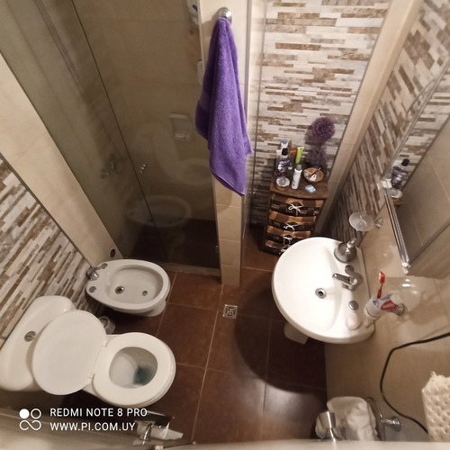 Venta Duplex Buceo 2 Dormitorios Y Garaje.