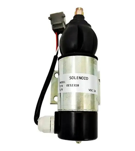 Solenoide 24v Parada Oe52318 Volvo Penta Tamd61a Perkins