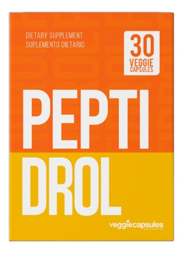 Peptidrol (healthy America - 30 Capsulas)