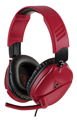 Auricular Gamer Headset Turtle Beach Recon 70 Nsw-ps4-xbox