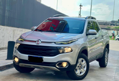 Fiat Toro 2.0 Freedom 4x2