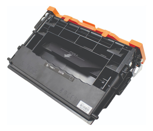 Toner Alternativo Para Cf237a M607 M608 M609 M631 237a 37a Negro