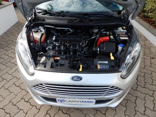 Ford Fiesta 1.6 Sel Hatch 16v Flex 4p Powershift