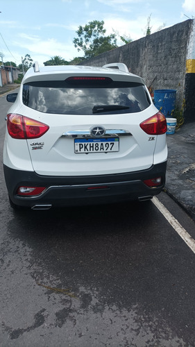 JAC T5 1.5 16v Jetflex Cvt 5p