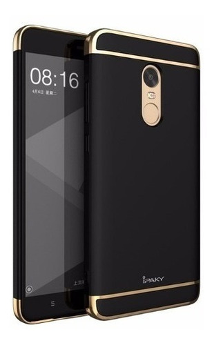 Xiaomi Redmi Note 4x Border Bumper Premium Ipaky - Prophone