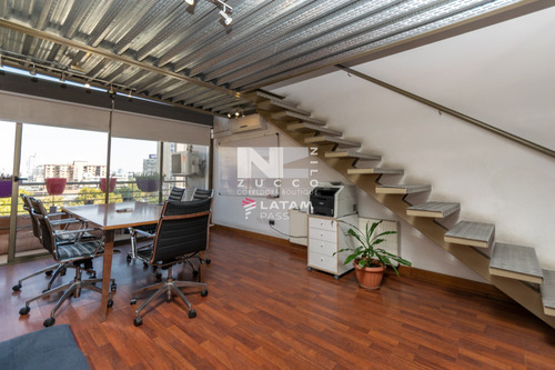 Imagen 7 de 14 de Duplex Tipo Loft / Pleno Providencia / Metro Manuel Montt