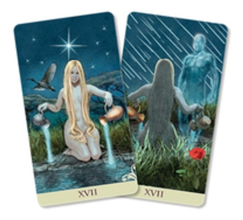 Imagen 4 de 4 de Vice Versa Tarot
