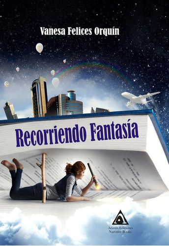 Libro Recorriendo Fantasã­a