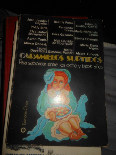  *  Varios Autores  - Caramelos Surtidos