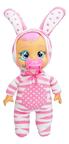 Cry Babies Muñeca Halloween Coney Lagrimas Reales De Llanto