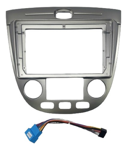 Adaptador For11 9 Pulgadas Chevrolet Optra Digital+ Cables