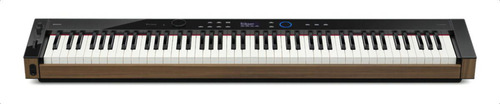 Piano digital Casio Privia PX S6000 negro 88 teclas