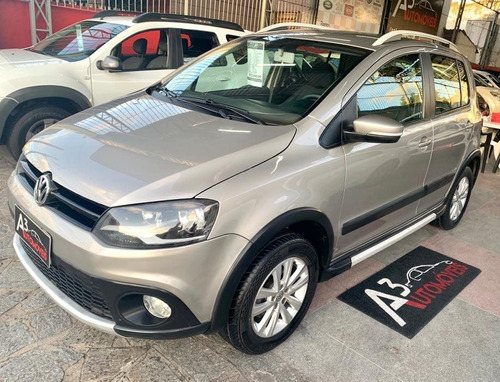 Volkswagen Crossfox 1.6 Mi Flex 8v 4p Manual