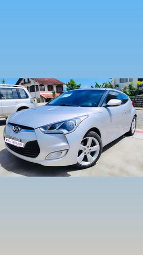 Hyundai Veloster Veloster 1.6 16V  140cv Aut.