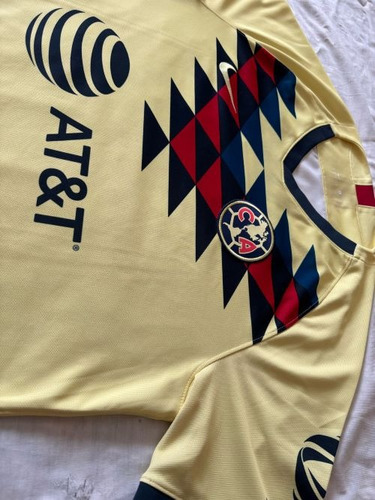 Jersey Club América Local 19/20