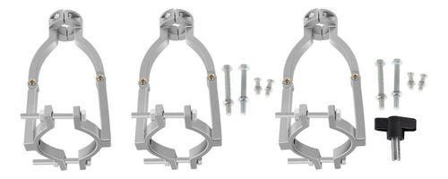 Xing Adaptador De Broca De Agujero Cuadrado, Soporte De