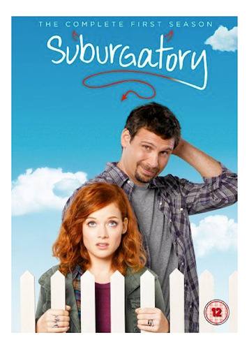 Suburgatory - Temp.1 - Dvd Original Y Nuevo 