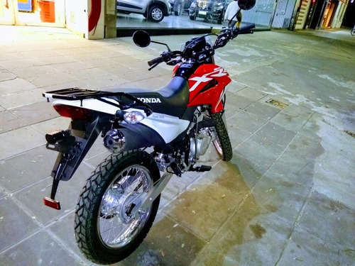Honda Xr 150l