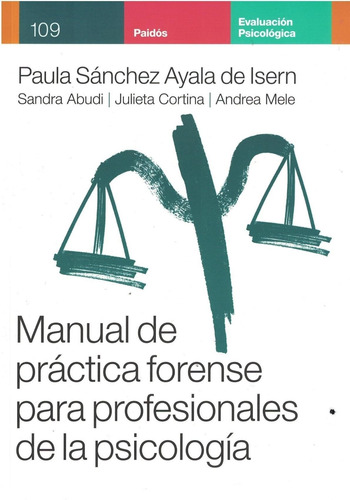 Manual De Practica Forense Para Profesionales De La Psicolog