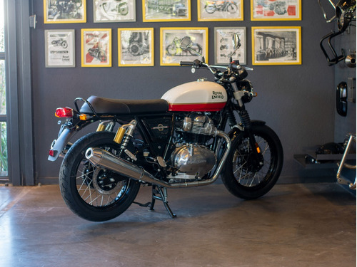 Imagen 6 de 25 de Royal Enfield Interceptor 650 Baker Express Reserva Hoy