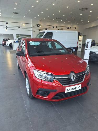 Renault Sandero 1.6 16v Intense