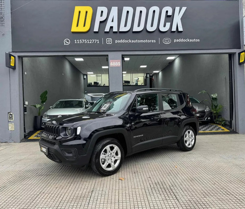 Jeep Renegade 1.8 Sport MT