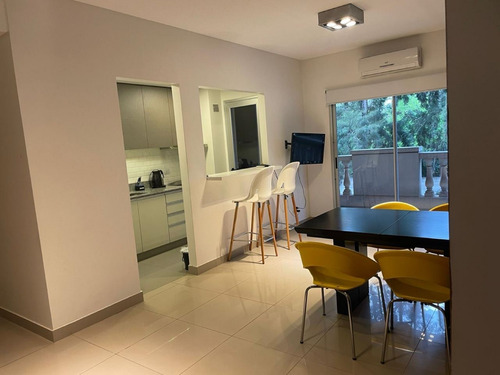 Venta/alquiler De Departamento 2 Ambientes En Pueblo Caamaño, Pilar