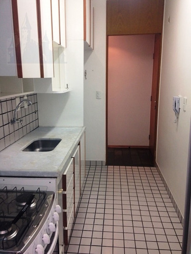 Imagem 12 de 16 de Apartamento Para Venda, 2 Dormitórios, Jardim São Savério - São Paulo - 11284