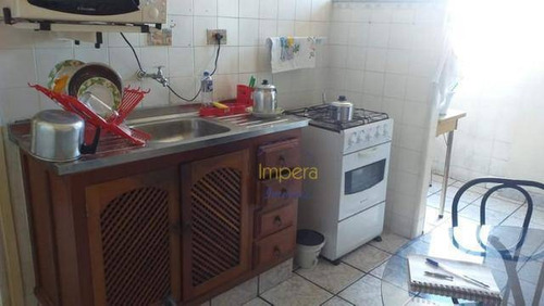 Imagem 1 de 7 de Apartamento Residencial Nelson Dvila Com 2 Dormitórios À Venda, 71 M² Por R$ 212.000 - Jardim São Dimas - São José Dos Campos/sp - Ap0253