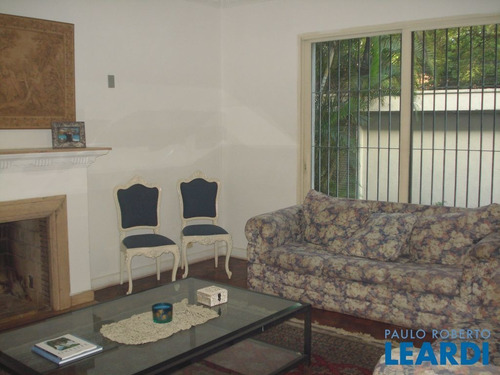 Imagem 4 de 15 de Casa Assobradada - Jardim Paulista - Sp - 484469