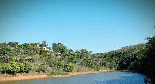 Lote De 1.000 Metros Em Condomínio Fechado - 21601