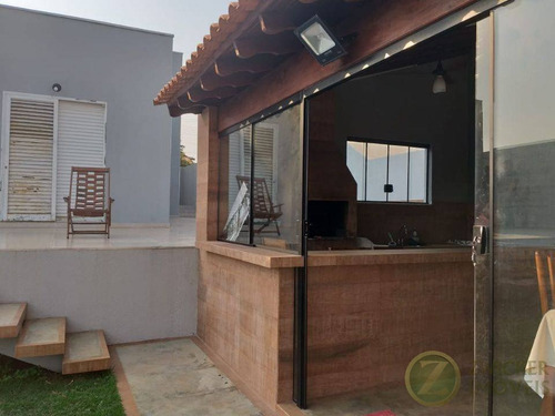 Imagem 17 de 30 de Excelente Casa No Residencial Primavera - Ca00679