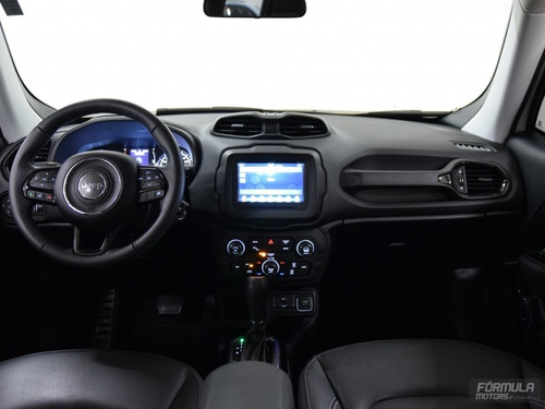 Imagem 6 de 15 de Jeep Renegade Sport Wsl
