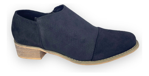 Zapato Mujer Mocasin Casual 