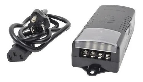 Fuente De Poder Epcom De 11-15 Vcd A 5 Amper P/ 4 Cámaras